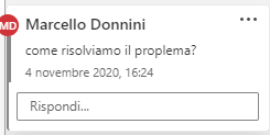 Word Online Commenti